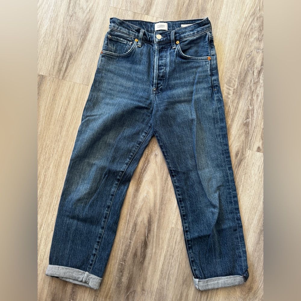 Citizens Of Humanity Emery Crop Women’s jeans